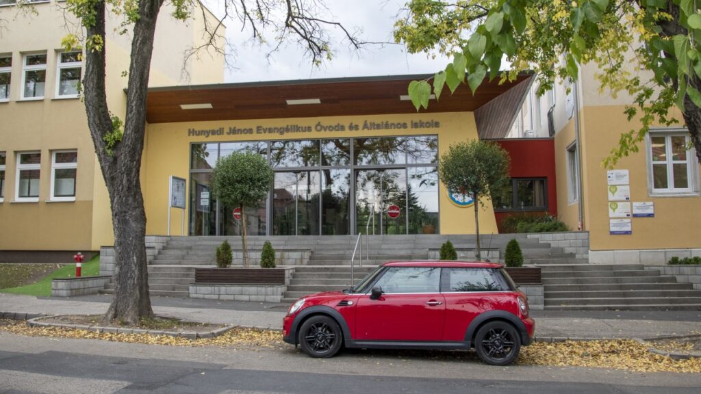 Hunyadi János Evangélikus Óvoda és Általános Iskola