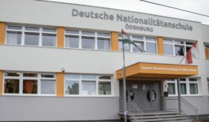 Soproni Német Nemzetiségi Általános Iskola