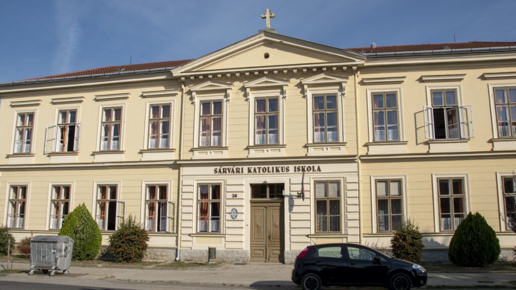 Szent László Katolikus Általános Iskola