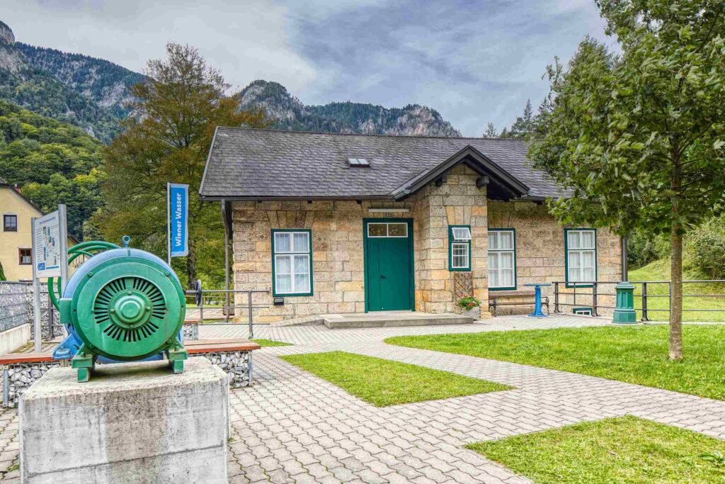 Vízvezeték Múzeum